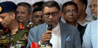 রুমন : ভিন্ন ঘটনা ঘটিয়ে প্রধানমন্ত্রীর নিউইয়র্ক সফরের সফলতা আড়ালের চেষ্টা করা হয়েছে