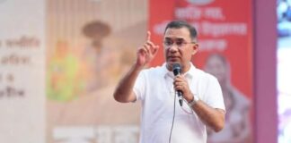 প্রধানমন্ত্রী : ‘গুপ্ত বাহিনী’ ও ক্ষমতাচ্যুত স্বৈরাচার হাত মিলিয়ে দেশে অরাজকতার চেষ্টা চালাচ্ছে