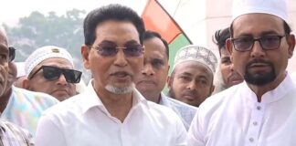 চিফ হুইপ : সরকারকে দুর্বল ভাবার সুযোগ নেই